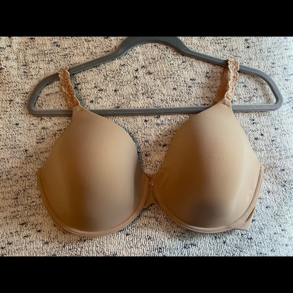 Other - Natori Pure Luxe Bra 34G Cafe